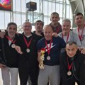 Bronza sija kao zlato! Veterani "4K" Priština briljirali na međunarodnom turniru u Igalu i u Srbiju doneli trofej!