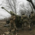 Ukrajinska vojska: Od početka dana na frontu je bilo 87 sukoba