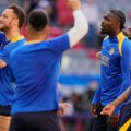 Marko Arnautović pravio šou na treningu Intera: Inzagi grmeo na njega, videli smo i čudnu proslavu
