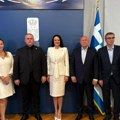 Gakis: Biće nam zadovoljstvo da Solun i Jagodina postanu bratski gradovi
