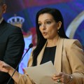 Marinika Tepić predstavlja dosije predsednika Srbije: „Zašto je Vučićev lik na paketima droge“
