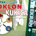 Tv Ekran + praktične kukice za zid – u petak, 13. Juna, samo uz Kurir!