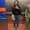 Vojnički dril za novinare: Zamalo da budem heroina