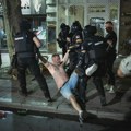 Više javno tužilaštvo u Beogradu objavilo imena uhapšenih nakon protesta