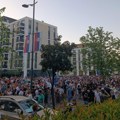 Blokirana Savska i Autokomanda, studenti traže oslobađanje privedenih (FOTO, VIDEO)