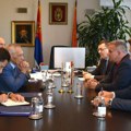 Ministar prosvete se sastao sa Bocan-Harčenkom