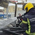 Za poslednjih 10 dana u Beogradu bilo je 140 požara na otvorenom
