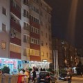Dete palo sa zgrade u Novom Pazaru, transportovano u Beograd