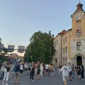 Blokada kod Suda u Nišu i večeras