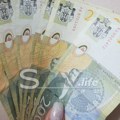 Od oktobra minimalac veći od 500 evra