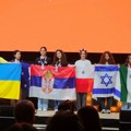 Medalje za srpske učenice na Evropskoj olimpijadi iz informatike