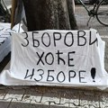 Zborovi NS: "Svečano" otvaranje deonice autoputa je skretanje pažnje s nove korupcije