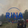 Ugrožene bile tri kuće i vikendice, izgorelo preko 30 hektara šume: Još uvek nestabilno stanje kod Prijepolja zbog požara -…
