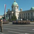 POKS: Odluka da se promocija oficira ne održi ispred Skupštine poniženje za Vojsku Srbije
