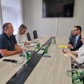 Delegacija Ambasade Velike Britanije posetila Kragujevac