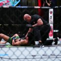 Nesrećni amerikanac nije znao šta ga je snašlo! Pogledajte monstruozan nokaut Srbina: Razornim udarcem "uspavao" rivala…