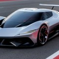 Chevrolet Corvette CX Concept
