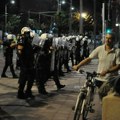 Policija u Pančevu uhapsila jednu osobu zbog sumnje da je napadao policajce