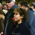U Čačku održan protest u znak podrške studentkinji Nikolini Sinđelić