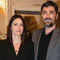 Deset godina i jedan dan: Slavlje u domu Slobode Mićalović i Vojina Ćetkovića
