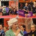 Tatjana Medved na otvaranju turnira prve faze Lige šampiona: Novi Sad ispisuje svetle strane u istoriji stonog tenisa i…