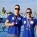 TRI MEDALJE ZA PLIVAČE PK “SVETI SAVA” NA TAKMIČENJU U BUGARSKOJ