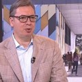 Vučić uživo na TV Prva Predsednik Srbije o aktuelnim dešavanjima u zemlji