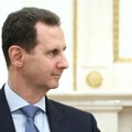 Bašar al Asad otrovan i u teškom stanju u Moskvi? Traži se hitno objašnjenje od ruskih vlasti