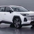 Ovo je najjeftiniji RAV4 - zove se Toyota Wildlander i privilegija je Kineza FOTO