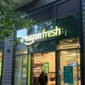 UK: Amazon zatvara svoje prodavnice namirnica