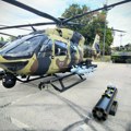 [PARTNER 2025] Erbas Helikopteri i zavod Moma Stanojlović postpisali dokument o nastavku saradnje