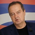Dačić: Upućujem najiskrenije saučešće porodici preminulog Đura Race