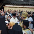 LITURGIJSKA PROSLAVA PRAZNIKA SVETOG JOVANA BOGOSLOVA U MANASTIRU POGANOVO