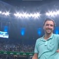 Porodično okupljanje U finalu šangaja: Rođaci igraju za Masters trofej!