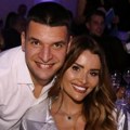 "Prvo mi čestitala supruga Srpkinja": Kapiten Albanije slavio celu noć, pa otrčao Alisi u zagrljaj