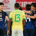 Ludilo u Tokiju - Brazilu nedovoljno 2:0 VIDEO