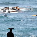 Dve migrantkinje poginule nakon što je brod udario u stene na grčkom ostrvu Hios