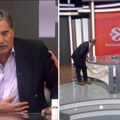 "Moram da ustanem, dubok naklon": Vlade Đurović se izvinio igraču Zvezde kog urniše godinu dana