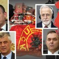 Velikoalbanska ideja se opet budi: Sve pokrenulo suđenje liderima OVK: Iz Tirane i Skoplja stiže opasna najava o panalbanskoj…
