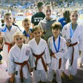 Sedam medalja za karatiste iz Užica