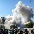 Izrael ponovo bombardovao liban: Gađano skladište oružja Hezbolaha (video)