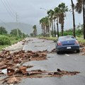 Uragan Melisa stigao na Kubu, na Jamajci prethodno proglašena 'katastrofa'
