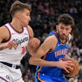 Najbolja utakmica Bogdanovića od početka sezone - Oklahoma, ipak pokazala šampionski karakter