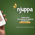 Njuppa aplikacija: Spašava hranu i štedi planetu