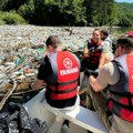 Država i tri opštine udružile snage, počelo veliko čišćenje Potpećkog jezera