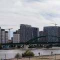 Isečen i prepoznatljiv luk Starog savskog mosta - Čeka se njegovo sređivanje i definitivna odluka o novoj lokaciji