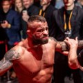 Filmsko hapšenje u Pragu: MMA zvezda „pala“ zbog trgovine drogom