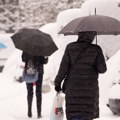 Pre podne mraz, posle podne moguća ledena kiša – u celoj Srbiji narandžasti meteo-alarm