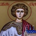 Sveti Stefan svetkuje se trećeg dan Božića