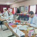 Akcija dobrovoljnog davanja krvi u okviru kampanje “Zima traži heroje“